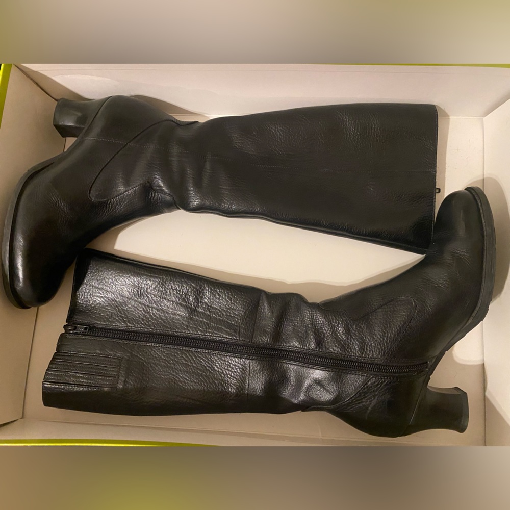 Lightly worn Gianni Bini boots. Size 6 Medium
